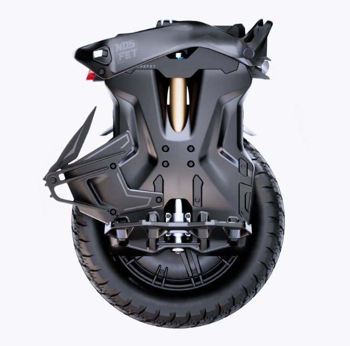 Nosfet Aero