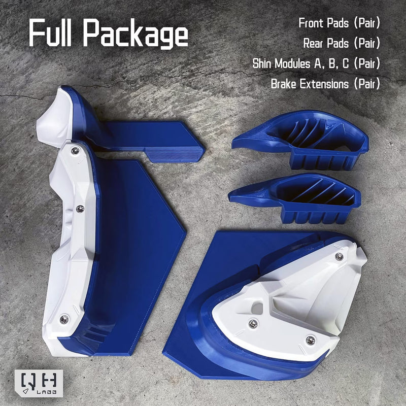 Saber Pads